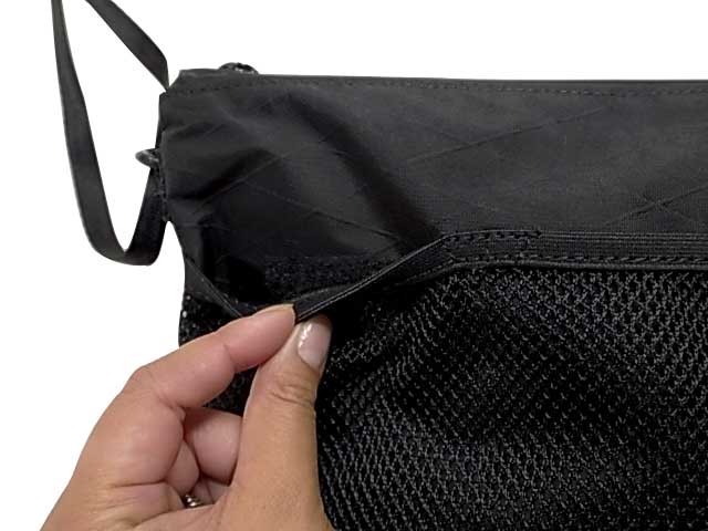 WILDTHINGS���磻��ɥ��󥰥���SACOCHE SHOULDER �����å��奷������ X-PAC ���å����ѥå���5��(BLACK/BEIGE/WHITE/GRAY/CAMO)