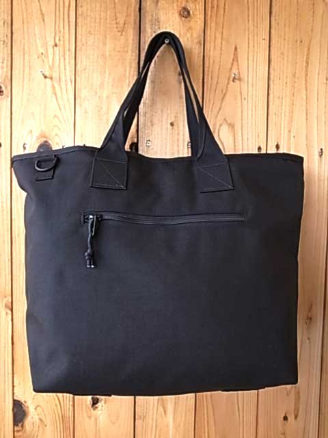 MIS�����ॢ��������TOTE BAG���ȡ��ȥХå���MADE IN CALIF USA��BLACK���֥�å�