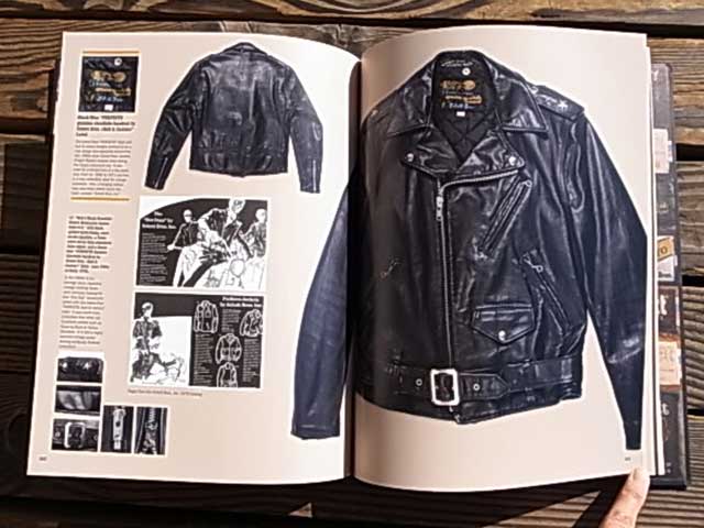 Schott -100Years of an American Original-��Rin Tanaka