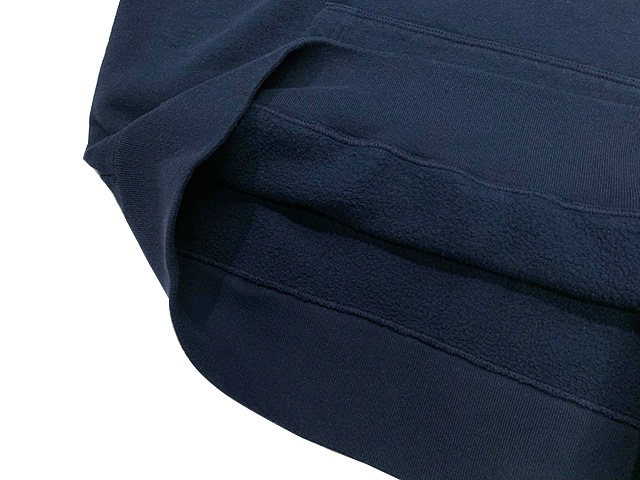 SALE 30%OFF Cloveru Х롡WIDE "WING FOOT CREW" 磻  " եå 롼"롼ͥååȡ2(GRAY/NAVY)