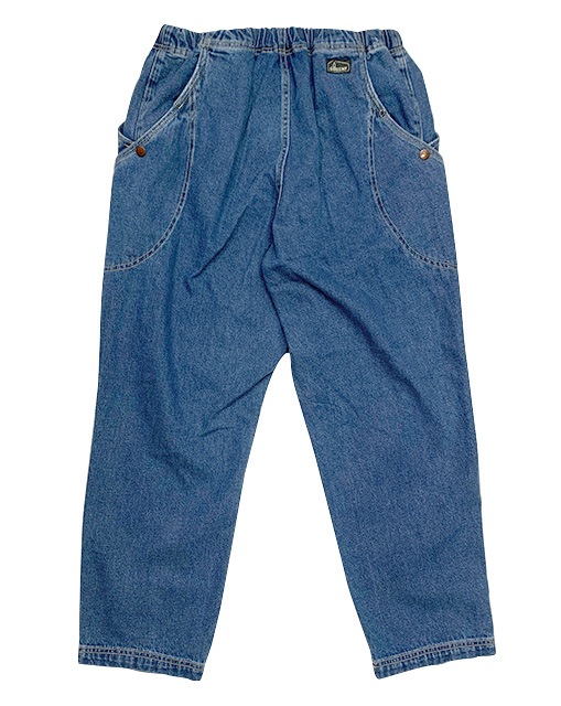 GOHEMP �����إ�ס�HIGH EXPLORER PANTS �ϥ� �������ץ����顼 �ѥ�ġ�USED WASH �桼���ɥ����å��塡12oz���إ�ץ��åȥ�ǥ˥ࡡ�㡡Men's ��󥺡�Ladies' ��ǥ����������������ѥ��