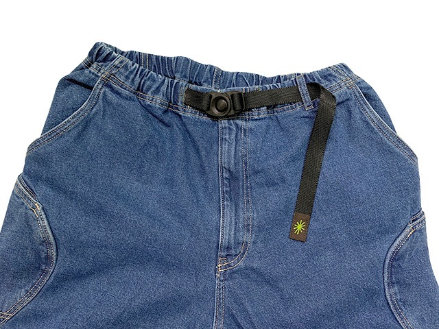 GOHEMP �����إ�ס�HIGH EXPLORER PANTS �ϥ� �������ץ����顼 �ѥ�ġ�USED WASH �桼���ɥ����å��塡12oz���إ�ץ��åȥ�ǥ˥ࡡ�㡡Men's ��󥺡�Ladies' ��ǥ����������������ѥ��