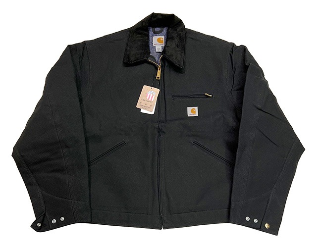 DEASTOCK】carhartt カーハート デトロイトジャケット ブランケット