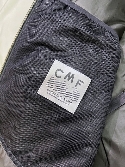 ��SALE 30%OFF��CMF OUTDOOR GARMENT ����ե� �����ȥɥ� �������ȡ�WT HAPPY JKT���磻��ɥ��󥰥� �ϥåԡ����㥱�åȡ�2��(BLACK/WOLF GRAY)��COMFY 2025FW