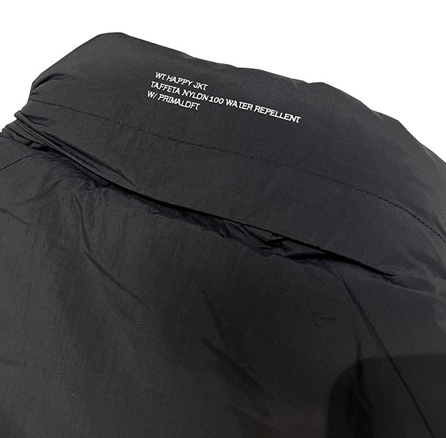 ��SALE 30%OFF��CMF OUTDOOR GARMENT ����ե� �����ȥɥ� �������ȡ�WT HAPPY JKT���磻��ɥ��󥰥� �ϥåԡ����㥱�åȡ�2��(BLACK/WOLF GRAY)��COMFY 2025FW
