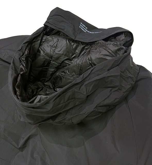 ��SALE 30%OFF��CMF OUTDOOR GARMENT ����ե� �����ȥɥ� �������ȡ�WT HAPPY JKT���磻��ɥ��󥰥� �ϥåԡ����㥱�åȡ�2��(BLACK/WOLF GRAY)��COMFY 2025FW