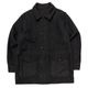 FILSON �ե��륽��WOOL WEEKENDER COAT ������ ��������������� �����ȡ�col:DARK CHARCOAL��size:XL��100�� VIRGIN WOOL���쥿����Made in U.S.A.����USED �桼���ɡۡ���š�
