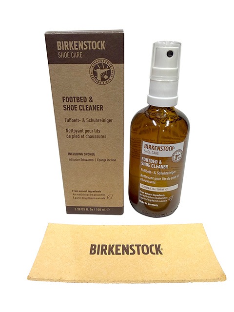 BIRKENSTOCK �ӥ륱�󥷥�ȥå���FOOTBED & SHOE CLEANER���եåȥ٥åɡ����塼���꡼�ʡ���������ľ����������Ȥ���MADE IN GERMANY
