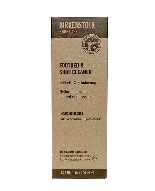 BIRKENSTOCK �ӥ륱�󥷥�ȥå���FOOTBED & SHOE CLEANER���եåȥ٥åɡ����塼���꡼�ʡ���������ľ����������Ȥ���MADE IN GERMANY