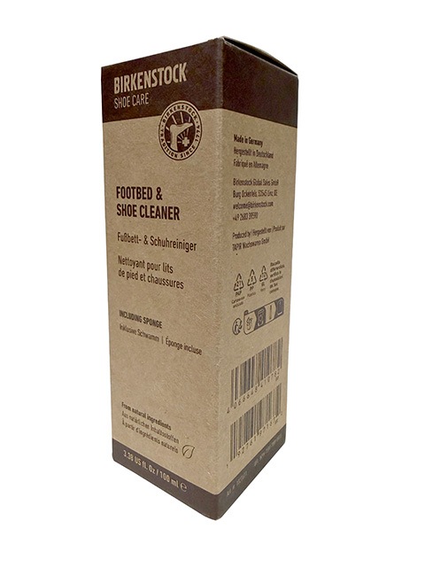 BIRKENSTOCK �ӥ륱�󥷥�ȥå���FOOTBED & SHOE CLEANER���եåȥ٥åɡ����塼���꡼�ʡ���������ľ����������Ȥ���MADE IN GERMANY