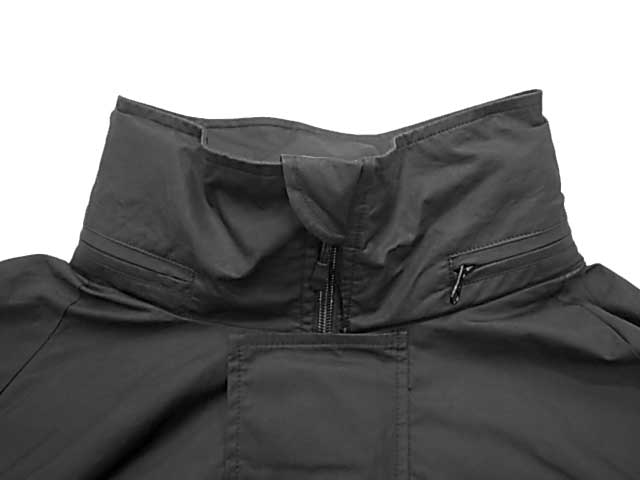 WILD THINGS �磻��ɥ��󥰥���LIGHT MONSTER PARKA �饤�ȥ�󥹥����ѡ�����BLACK �֥�å�