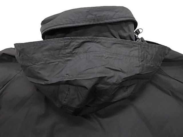 WILD THINGS �磻��ɥ��󥰥���LIGHT MONSTER PARKA �饤�ȥ�󥹥����ѡ�����BLACK �֥�å�