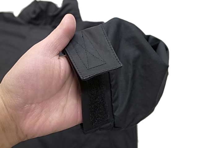 WILD THINGS �磻��ɥ��󥰥���LIGHT MONSTER PARKA �饤�ȥ�󥹥����ѡ�����BLACK �֥�å�