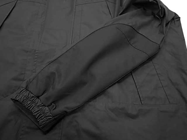 WILD THINGS �磻��ɥ��󥰥���LIGHT MONSTER PARKA �饤�ȥ�󥹥����ѡ�����BLACK �֥�å�