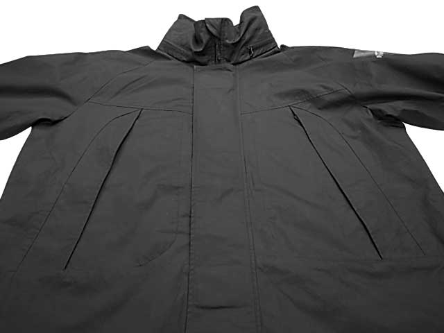 WILD THINGS �磻��ɥ��󥰥���LIGHT MONSTER PARKA �饤�ȥ�󥹥����ѡ�����BLACK �֥�å�