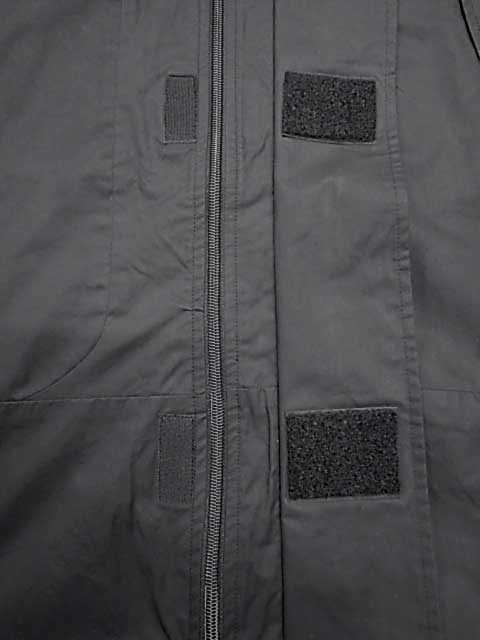 WILD THINGS �磻��ɥ��󥰥���LIGHT MONSTER PARKA �饤�ȥ�󥹥����ѡ�����BLACK �֥�å�