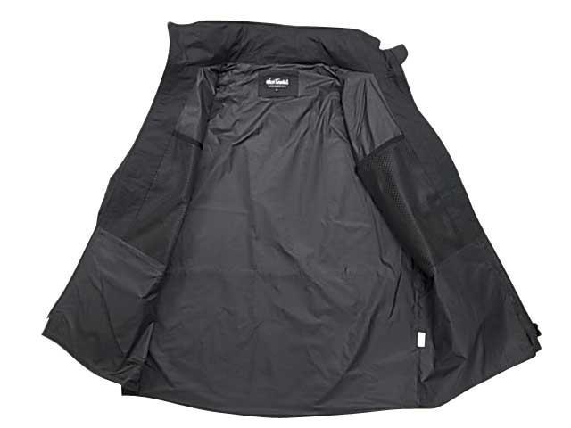 WILD THINGS �磻��ɥ��󥰥���LIGHT MONSTER PARKA �饤�ȥ�󥹥����ѡ�����BLACK �֥�å�