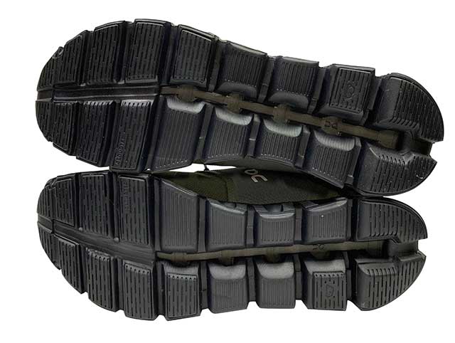 ON ����Cloud 5 Waterproof��OLIVE/BLACK�����饦��5�������������ץ롼�ա����꡼��/�֥�å������ˡ����������̡����˥󥰥��塼����MENS ���