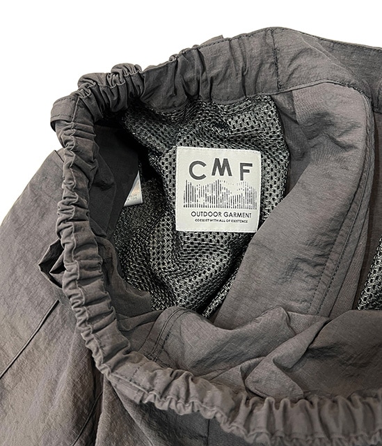 ��SALE 10%OFF��CMF OUTDOOR GARMENT ����ե� �����ȥɥ� �������ȡ�HIDDEN SHORTS  �ҥɥ��� ���硼�ġ�3��(BLACK/KHAKI/CHARCOAL)��2023SS��COMFY