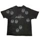 90s��Harley-Davidson �ϡ��졼���ӥåɥ���SHORT SLEEVE T-SHIRTS ���硼�ȥ��꡼�� T����ġ�col:BLACK��size:XXL��������COTTON100%��Made in U.S.A.����VINTAGE �ӥ�ơ����ۡ���šۡ�Ź�޻����Բġ�