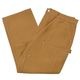 ��̤�����ʡ� Carhartt �����ϡ��ȡ�Double Knee Painter Pants ���֥�ˡ� �ڥ��󥿡��ѥ�ġ�col.BROWN DUCK��size:W42��L30ɽ�������å����ϡ�COTTON100%��MADE IN U.S.A. ����šۡ�Ź�޻����Բġ�