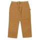 ��̤�����ʡ� Carhartt �����ϡ��ȡ�Double Knee Painter Pants ���֥�ˡ� �ڥ��󥿡��ѥ�ġ�col.BROWN DUCK��size:W42��L30ɽ�������å����ϡ�COTTON100%��MADE IN U.S.A. ����šۡ�Ź�޻����Բġ�