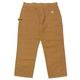 ��̤�����ʡ� Carhartt �����ϡ��ȡ�Double Knee Painter Pants ���֥�ˡ� �ڥ��󥿡��ѥ�ġ�col.BROWN DUCK��size:W42��L30ɽ�������å����ϡ�COTTON100%��MADE IN U.S.A. ����šۡ�Ź�޻����Բġ�