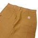 ��̤�����ʡ� Carhartt �����ϡ��ȡ�Double Knee Painter Pants ���֥�ˡ� �ڥ��󥿡��ѥ�ġ�col.BROWN DUCK��size:W42��L30ɽ�������å����ϡ�COTTON100%��MADE IN U.S.A. ����šۡ�Ź�޻����Բġ�