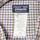 patagonia �ѥ����˥���S/S SHIRTS ���硼�ȥ��꡼�� ����ġ�col.PURPLE��BROWN��size:XL�����åȥ�ݥ��Ǻࡡ��USED �桼���ɡۡ���šۡ�Ź�޻����Բġ�