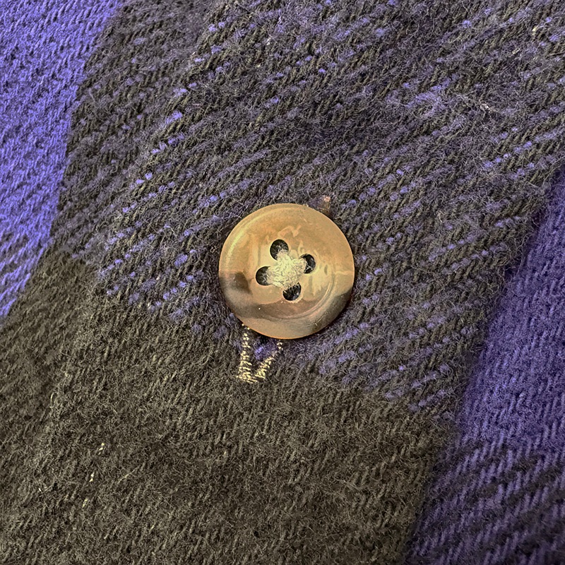 90s��FIELD&STREAM �ե�����ɡ����ȥ꡼�ࡡL/S Flannel Shirt ���󥰥��꡼�� �ե��ͥ� ����ġ������å�����col.PURPLE��size:XXL��������VINTAGE �ӥ�ơ����ۡ���šۡ�Ź�޻����Բġ�