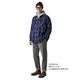 90s��FIELD&STREAM �ե�����ɡ����ȥ꡼�ࡡL/S Flannel Shirt ���󥰥��꡼�� �ե��ͥ� ����ġ������å�����col.PURPLE��size:XXL��������VINTAGE �ӥ�ơ����ۡ���šۡ�Ź�޻����Բġ�