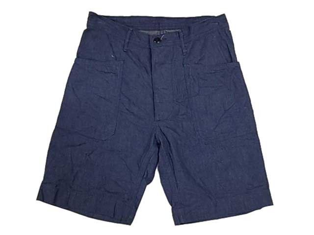WAREHOUSE �������ϥ������ߡ�Style & Respect ����������ꥹ�ڥ��� DENIM SHORTS ONE WASH�����ƥ󥷥����ꡡ�ǥ˥ࡡ���硼�ȥѥ�ġ����硼�ġ���󥦥��å��塡����ܡ�TAC����