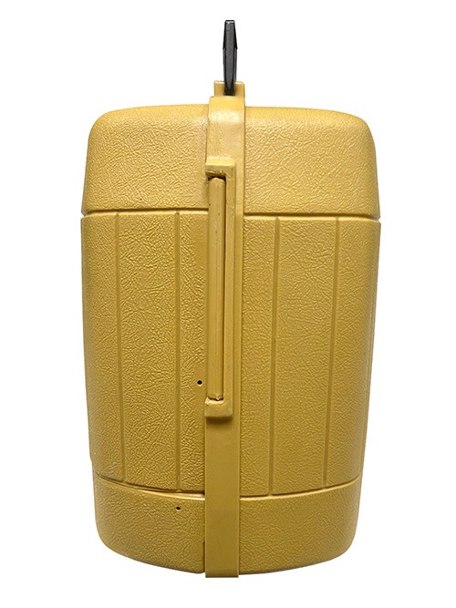 1981ǯ��¤��Coleman ������ޥ� CARRY CASE ����꡼������������ॷ���륱��������󥿥󥱡������ץ饹���å� ��Antique ����ƥ������ۡ���š�