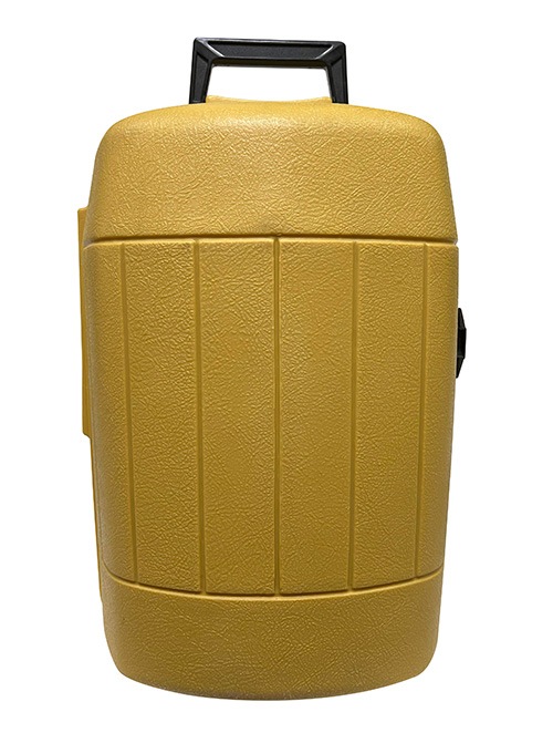 1981ǯ��¤��Coleman ������ޥ� CARRY CASE ����꡼������������ॷ���륱��������󥿥󥱡������ץ饹���å� ��Antique ����ƥ������ۡ���š�