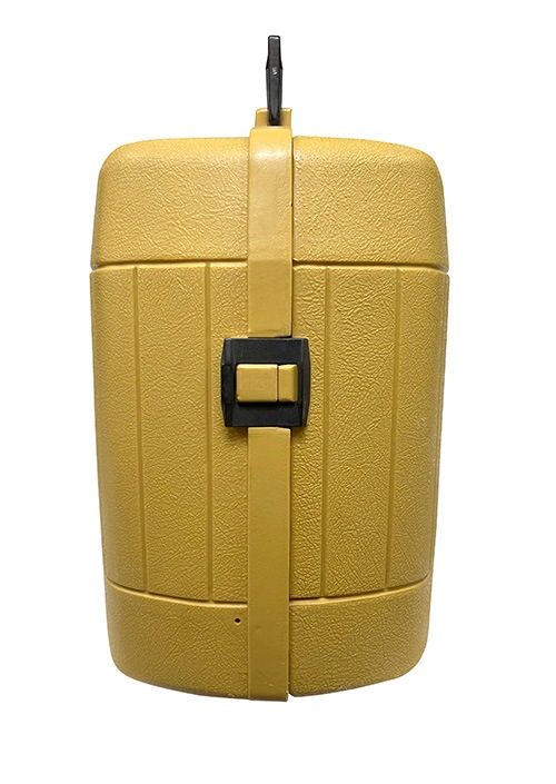 1981ǯ��¤��Coleman ������ޥ� CARRY CASE ����꡼������������ॷ���륱��������󥿥󥱡������ץ饹���å� ��Antique ����ƥ������ۡ���š�