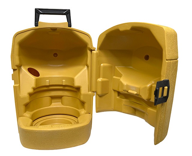 1981ǯ��¤��Coleman ������ޥ� CARRY CASE ����꡼������������ॷ���륱��������󥿥󥱡������ץ饹���å� ��Antique ����ƥ������ۡ���š�