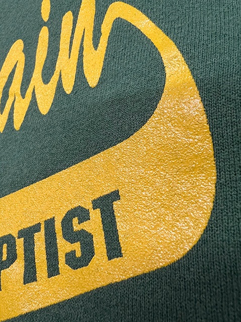 ��SALE 20%OFF�� 90s��RUSSELL ATHLETIC ��å��� ��������å���CREW NECK SWEAT ���롼�ͥå� �������åȡ�col:GREEN��size:XXL��FREE WILL BAPTIST��Made in USA������ꥫ����BIG SIZE ��VINTAGE ������ơ����ۡ���šۡ�Ź�޻����Բġ�