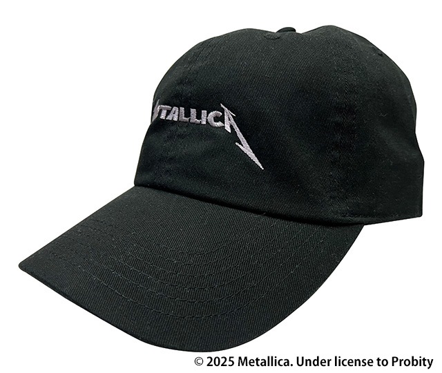 Johnbull �����֥롡METALLICA CAP��4����BLACK/WHITE/NAVY/BROWN��