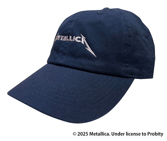 Johnbull �����֥롡METALLICA CAP��4����BLACK/WHITE/NAVY/BROWN��