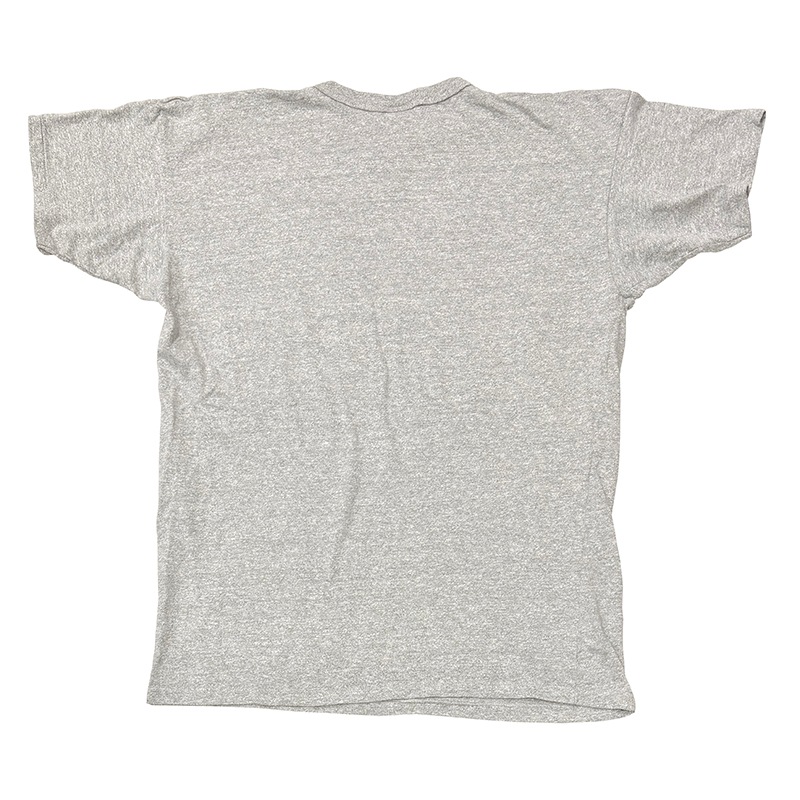 80sL.L.BEAN made by Champion 륨ӡ ᥤ Х ԥS/S T-SHIRTS 硼ȥ꡼ Tġ88/12ϡcol.HEATHER GRAYsize:X-LARGEMade in U.S.A.VINTAGE ơۡšۡŹ޻Բġ