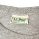 80sL.L.BEAN made by Champion 륨ӡ ᥤ Х ԥS/S T-SHIRTS 硼ȥ꡼ Tġ88/12ϡcol.HEATHER GRAYsize:X-LARGEMade in U.S.A.VINTAGE ơۡšۡŹ޻Բġ