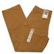 ��SALE 20%OFF�ۡ�̤�����ʡ� Carhartt �����ϡ��ȡ�Single Knee Painter Pants ���󥰥�ˡ� �ڥ��󥿡��ѥ�ġ�col.BROWN DUCK��size:W36��L34ɽ�������å����ϡ�COTTON100% ����šۡ�Ź�޻����Բġ�