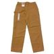 ��SALE 20%OFF�ۡ�̤�����ʡ� Carhartt �����ϡ��ȡ�Single Knee Painter Pants ���󥰥�ˡ� �ڥ��󥿡��ѥ�ġ�col.BROWN DUCK��size:W36��L34ɽ�������å����ϡ�COTTON100% ����šۡ�Ź�޻����Բġ�