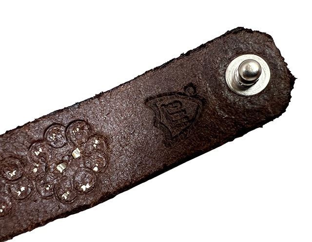 HTC �������ƥ��������� BRACELET��#D-STYLE STUDS 0.75�������å��֥쥹��åȡ�HTC Hollywood Trading Company���쥶�����ϥꥦ�åɥȥ졼�ǥ��󥰥���ѥˡ�