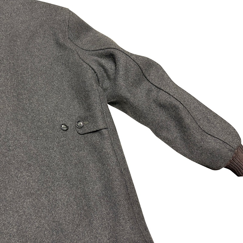 60s��Lakeland �쥤�����ɡ�CLICKER ����å�����Pharaoh Jacket �ե��饪���㥱�åȡ�col:GRAY��size:48�����󥰥�������󡡥ǥ�TALON����˥�������åȡ���VINTAGE �ӥ�ơ����ۡ���š�