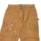 Carhartt �����ϡ��ȡ�Double Knee Painter Pants ���֥�ˡ� �ڥ��󥿡��ѥ�ġ��ڥ����ӡ�col.DUCK BROWN��size:W38��L32ɽ��(����W38��L30)�����å����� ��USED �桼���ɡۡ���šۡ�Ź�޻����Բġ�