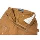Carhartt �����ϡ��ȡ�Double Knee Painter Pants ���֥�ˡ� �ڥ��󥿡��ѥ�ġ��ڥ����ӡ�col.DUCK BROWN��size:W38��L32ɽ��(����W38��L30)�����å����� ��USED �桼���ɡۡ���šۡ�Ź�޻����Բġ�