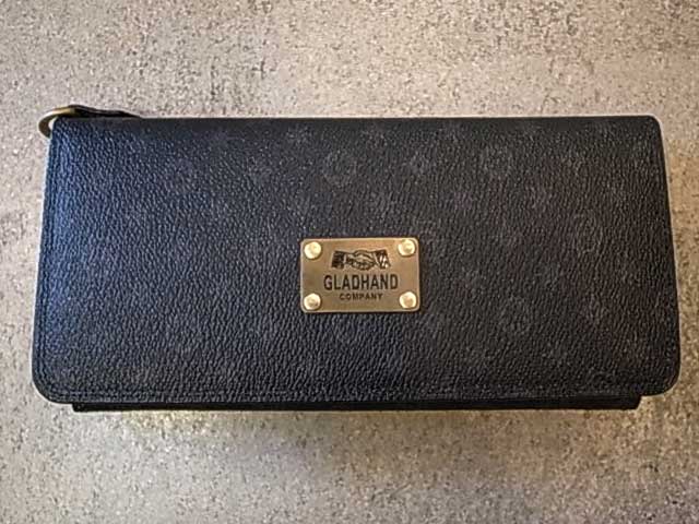 PORTER ポーター × GLAD HAND グラッドハンド BELONGINGS WALLET