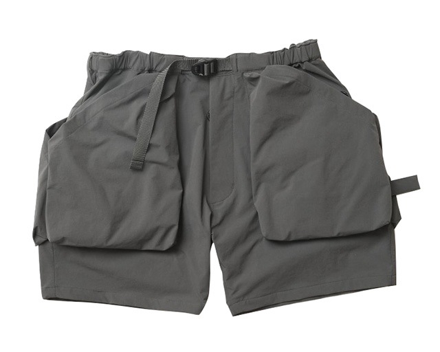SALE 10%OFFCMF OUTDOOR GARMENTե ȥɥ ȡKILTIC SHORTS ƥå 硼ġ2BLACK/CHARCOAL2023SSCOMFY