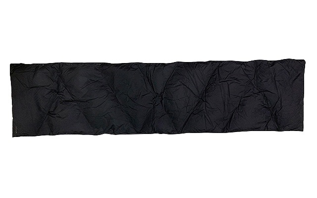 NANGA �ʥ󥬡�DAWN PONCHO MUFFLER ������ �ݥ���� �ޥե顼��2��(BLACK/MOCHA)��650FP��2024FW